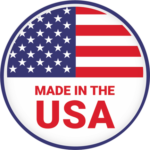 Proudly Made in USA
